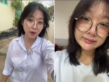 Đụ em học sinh Hoàng Hoa Thám Nha Trang đê tiện