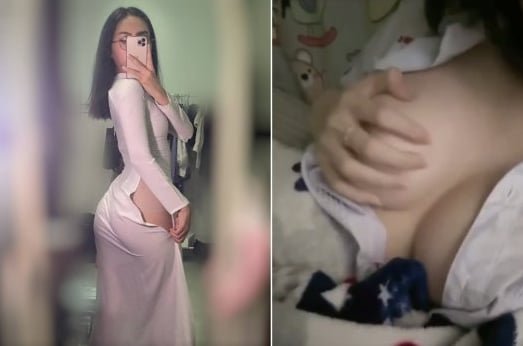 Cuộc giao đấu với cô nữ sinh nứng lồn trong bộ áo dài