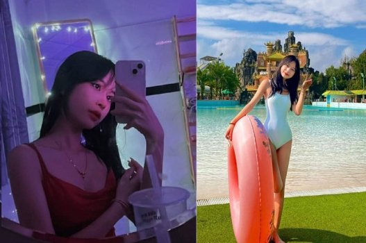 Đụ em cả hai lỗ thì sướng không chịu nổi