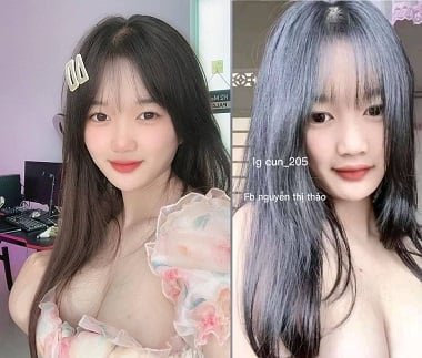 Video XXX của Nguyễn Thị Thảo với bộ ngực tròn đẹp hoàn hảo
