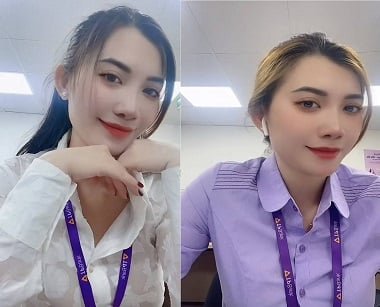Video người lớn của TP Bank Mỹ Tuyền từ năm 2000 đã xuất hiện trên Tiktok