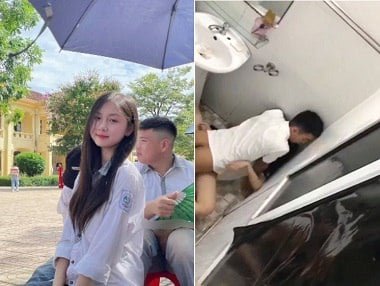 Video sex của các em học sinh trung học phổ thông