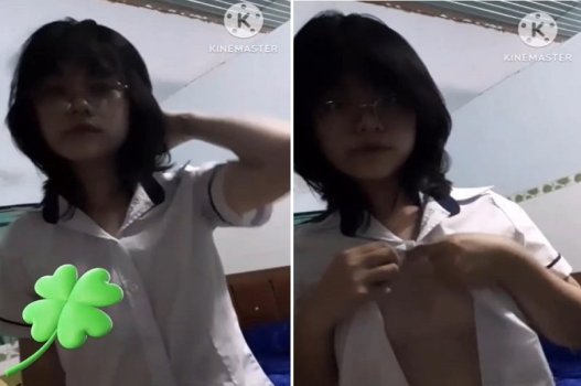 Video sex học sinh hấp dẫn với thân hình nóng bỏng