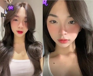 Phim địt Khánh Linh là sự ngốc nghếch và dâm dục