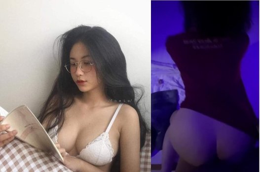 Clip sex sinh viên Nguyễn Thị Thùy Linh NTT nóng bỏng đê mê