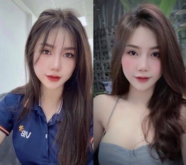 Phim sex của nhân viên ngân hàng VIB phần II