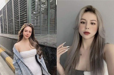 Choáng váng vuốt hông cùng cô Mai Hoa quyến rũ