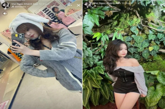 Địt em bím dâm khiến em kêu la sướng tê