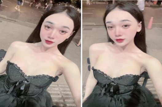 Gái 18+ đầy mê hoặc từ Việt Nam