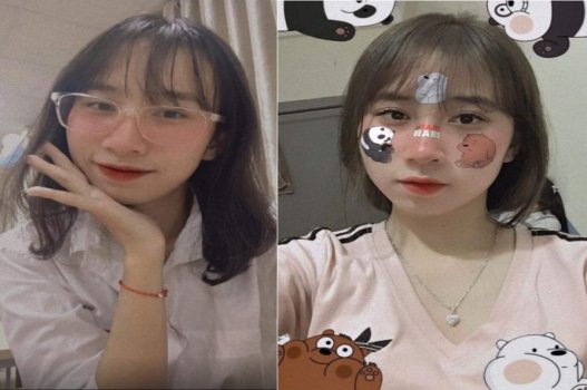 Em gái tôi đang chổng mông