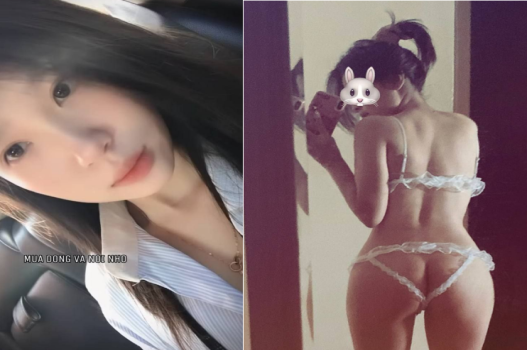 Em sinh viên chiều bạn trai đến tận cùng