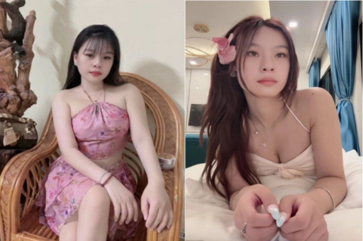 Gái xinh khóc thét vì bị cặc khủng đụ