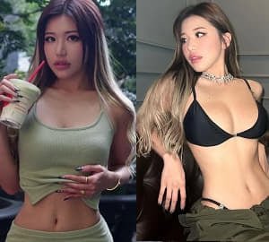 Em gái xinh Onlyfans Mspuiyi nước tiểu lênh láng khi tự sướng