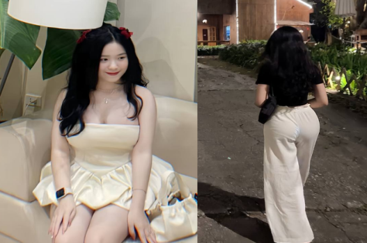 Hẹn em gymer vào khách sạn tập luyện tình dục