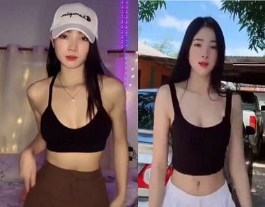 Clip sex của cô gái xinh đẹp trên TikTok bị rò rỉ