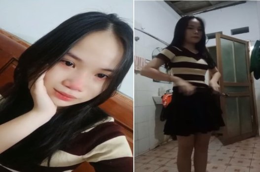 Khánh Huyền sexy hơn mỗi khi rên lên