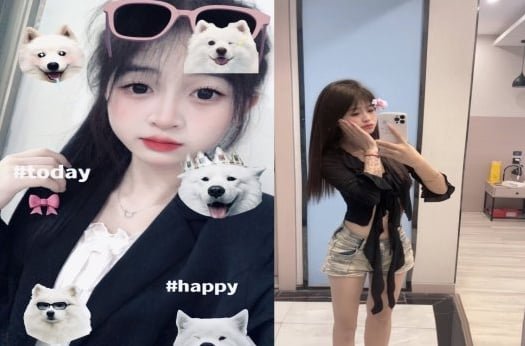 Khi đè nát c****** bé xíu, cảm thấy phấn khích