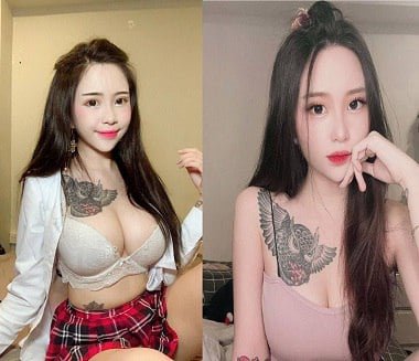 Làm tình cùng Hoài Thương năm 2002 với body siêu hoàn hảo