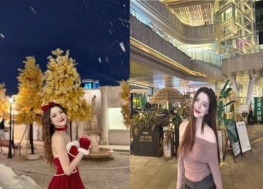 Chọc bướm nhìn mà phê