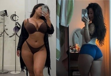 Đít khủng xinh đẹp cần dương vật lớn để chọc sâu