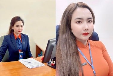 Nhân viên ngân hàng thỏa mãn đam mê của anh chàng