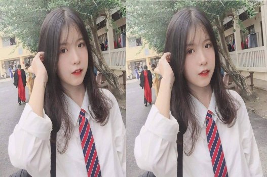 Em gái móc l*n chảy nước như suối chảy