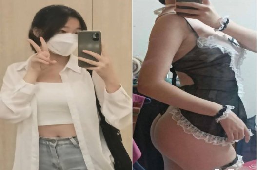 Nữ thần gợi cảm khiến chàng trai đứng ngồi không yên