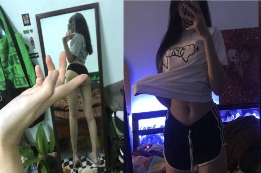 Ny chân dài mông cong siêu khêu gợi