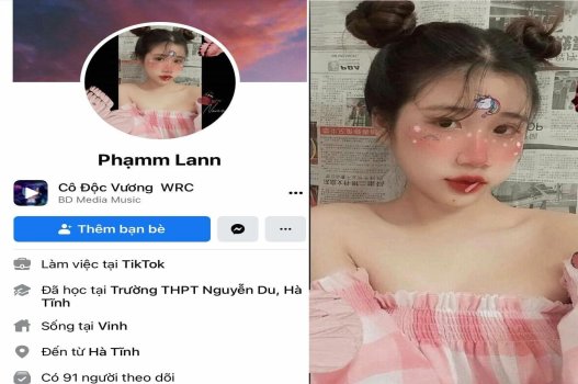 Phạm Lan đụ cùng thằng bạn thân của đứa yêu thú vị vl