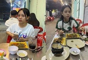 Phạm Thanh Ngân thể hiện sự dâm đãng trong việc quan hệ tình dục