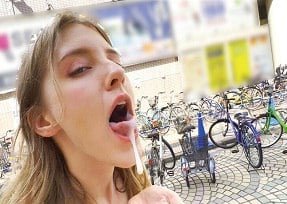 Phim XXX Melody Marks tại Thủ đô Nhật Bản