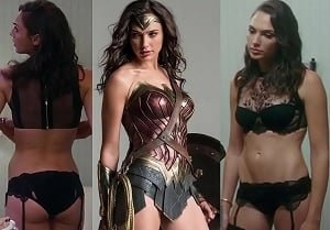 Phim sex Gal Gadot Wonder Woman cực kỳ hấp dẫn