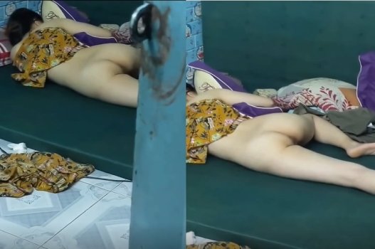 Quan sát lén phụ nữ tuyệt vời