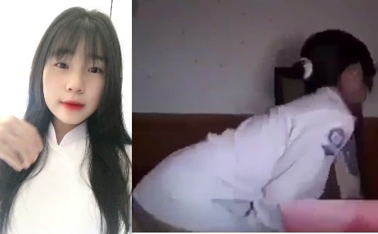 Sex nữ sinh bốc lửa cho bạn đụ các tư thế phê pha