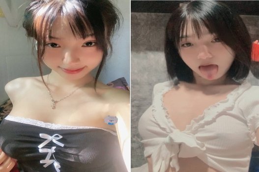 Sex hot girl Bùi Thu mặt trắng da mịn