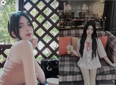 Đụ Trần Hiền Na Thỏ kiểu doggy