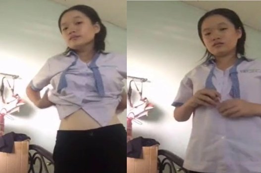 Đồng tính nữ Việt sở hữu đôi gò bồng đẹp nhất