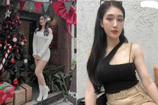 Sung sướng khi được chịch Bùi Minh Hằng