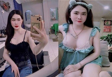 Thanh Vy và bạn trai quan hệ tình dục trong nhà nghỉ