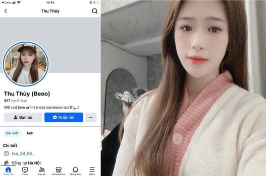 Thu Thủy bán thân để trả nợ tình