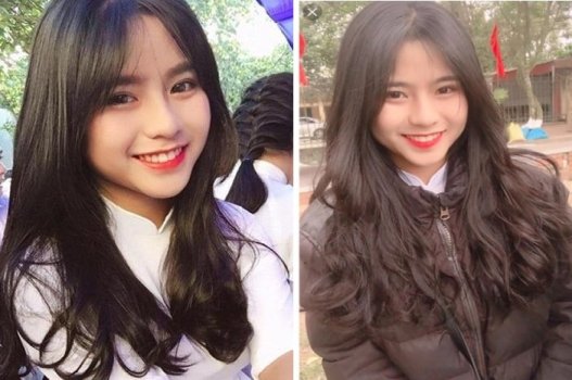 Hường Bear, tiktoker với đôi 