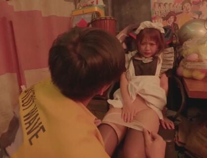 Tiêu đề mới: Bắt quả tang em đồng nghiệp làm gái gọi vào giữa đêm