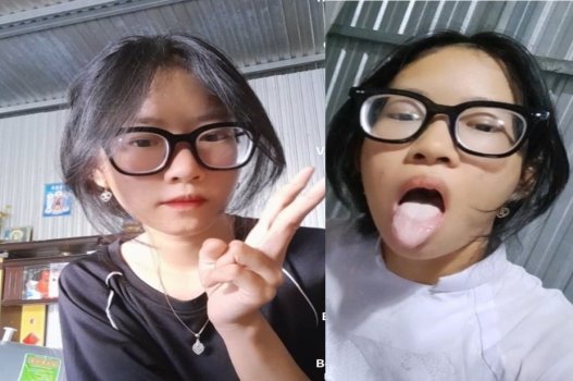 Nhi bú liếm âm đạo nhỏ nhắn của mình đến khi nước dâm chảy ròng ròng