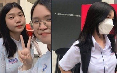 Trần Thúy Ngân, học sinh lớp 12, quan hệ tình dục với bạn trai